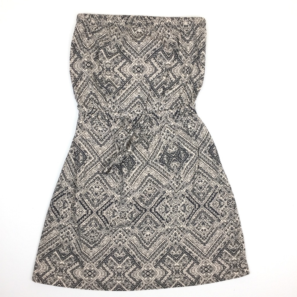 Mission Native Print Dress